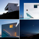 Illustration for article titled Amazing Cliff Houses: Literally Living on the Edge